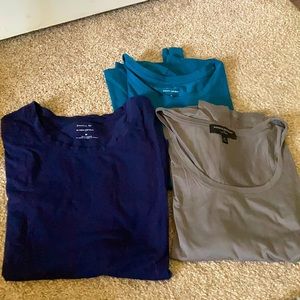 Set of Banana Republic Long Sleeve Shirts